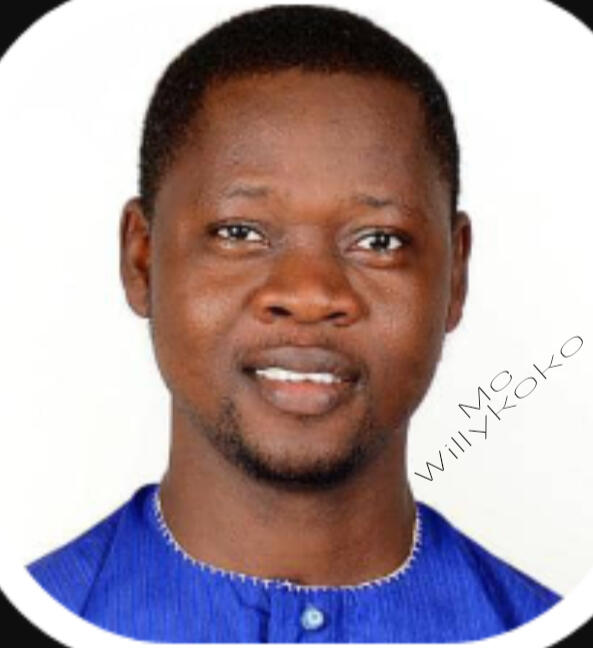 Mc Willykoko the CEO Nairablink Entertainment